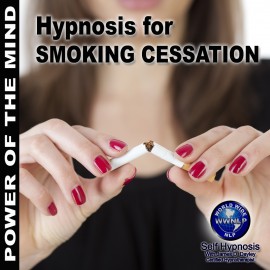 Hypnosis for Smoke Cessation - Smoke Free For Life