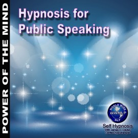 Hypnosis for the Public Speaker
