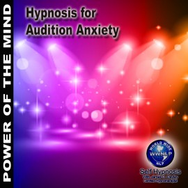 Audition Anxiety Tool Kit