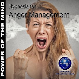 Hypnosis for Anger Management - Self Hypnosis MP3