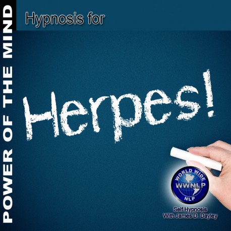 Hypnosis for Herpes - Self Hypnosis MP3